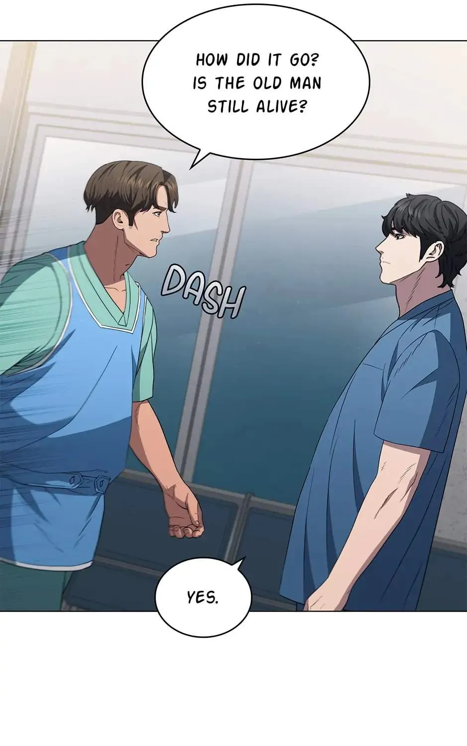 Read Dr. Choi Tae-Soo chapter 156 image 29 on Lezhin