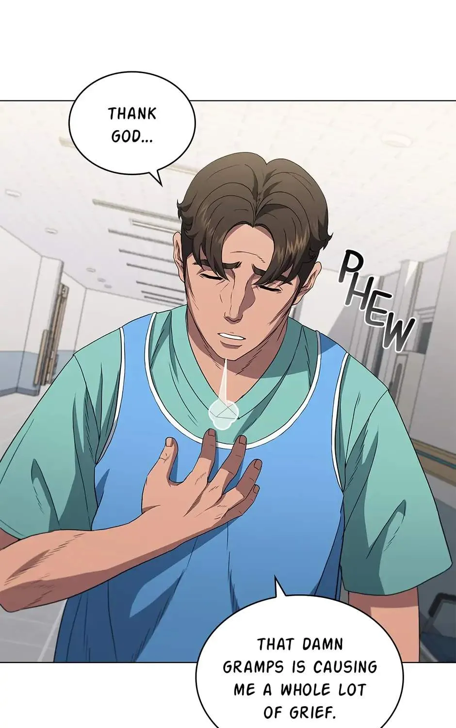 Read Dr. Choi Tae-Soo chapter 156 image 31 on Lezhin