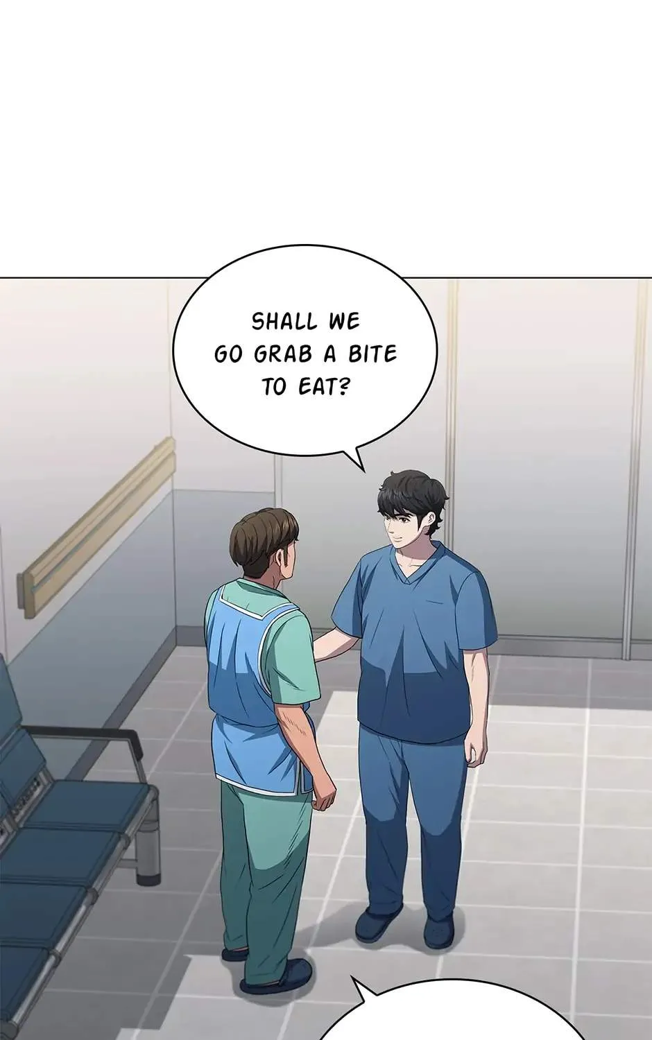 Read Dr. Choi Tae-Soo chapter 156 image 33 on Lezhin