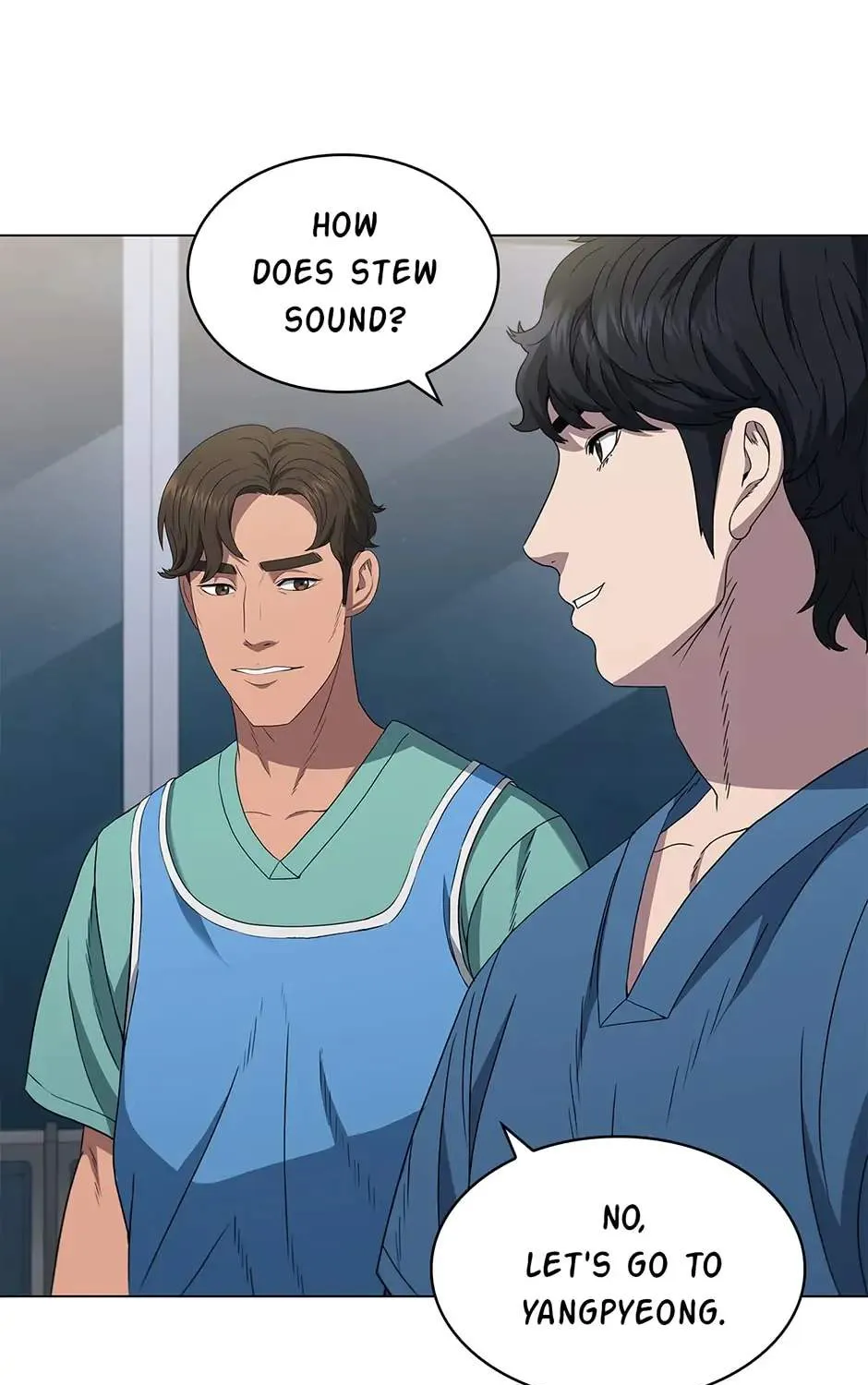 Read Dr. Choi Tae-Soo chapter 156 image 39 on Lezhin
