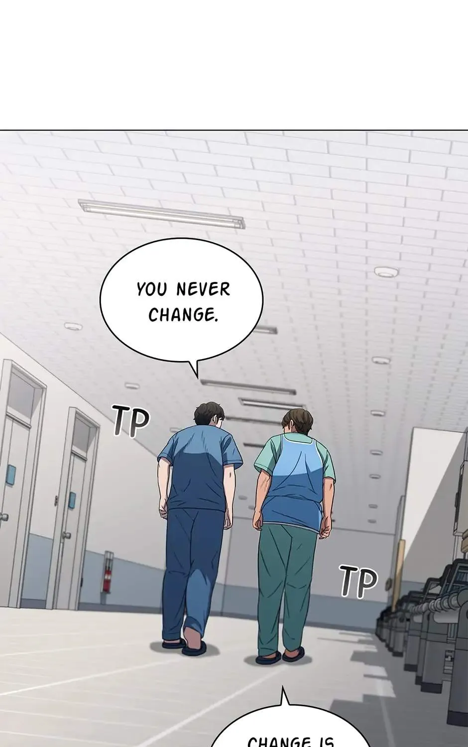 Read Dr. Choi Tae-Soo chapter 156 image 41 on Lezhin