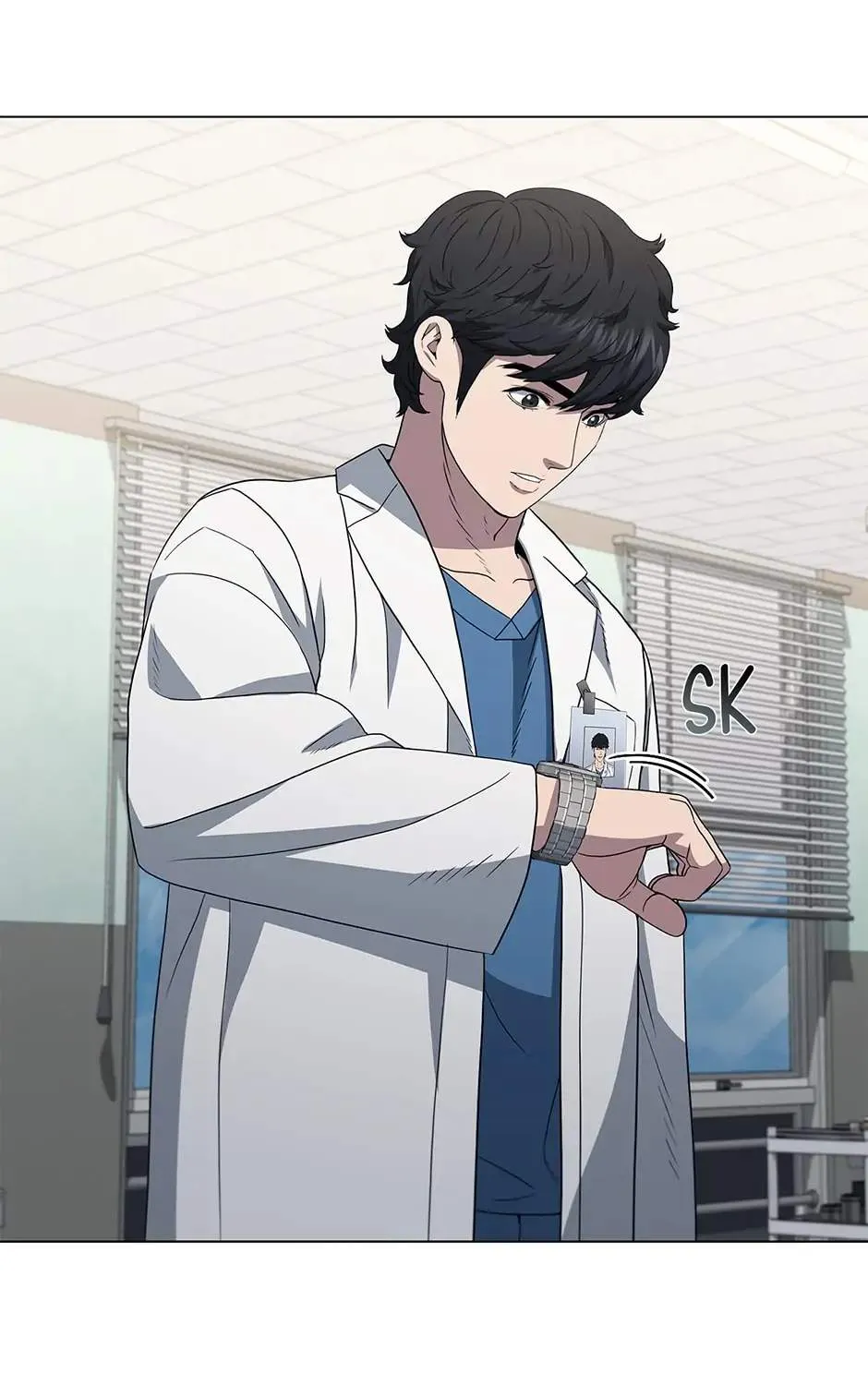 Read Dr. Choi Tae-Soo chapter 156 image 49 on Lezhin