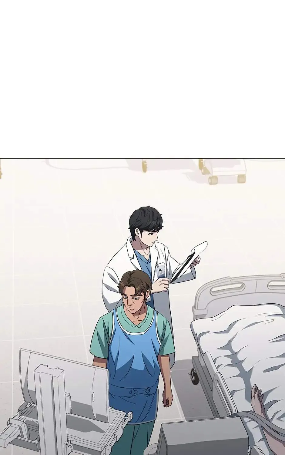Read Dr. Choi Tae-Soo chapter 156 image 55 on Lezhin