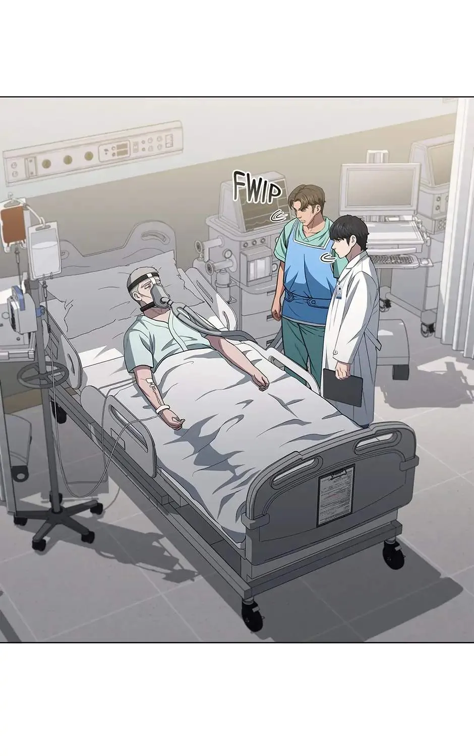Read Dr. Choi Tae-Soo chapter 156 image 63 on Lezhin