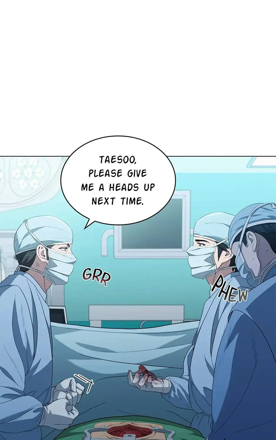Read Dr. Choi Tae-Soo chapter 156 image 9 on Lezhin