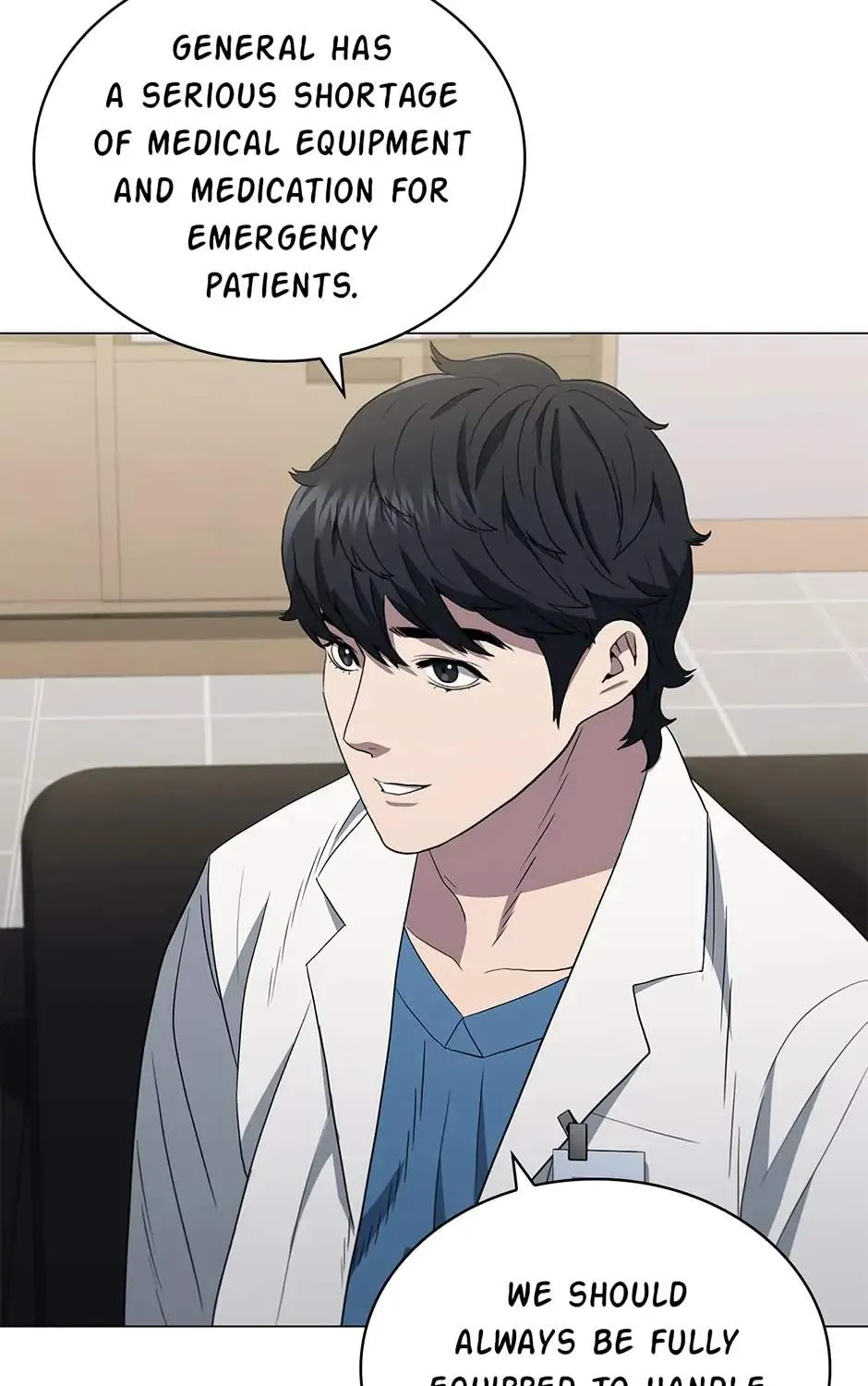 Read Dr. Choi Tae-Soo chapter 157 image 100 on Lezhin