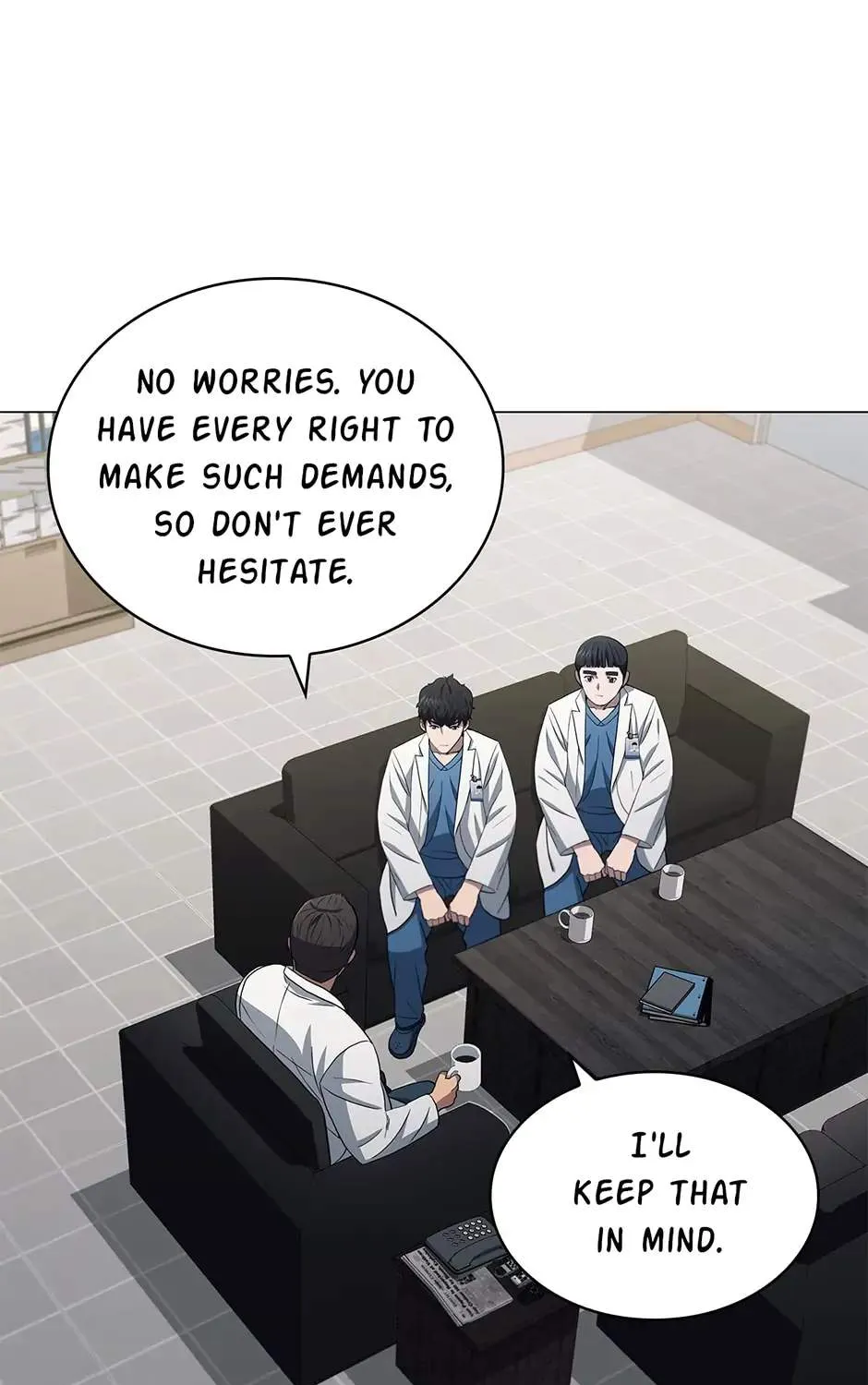 Read Dr. Choi Tae-Soo chapter 157 image 104 on Lezhin