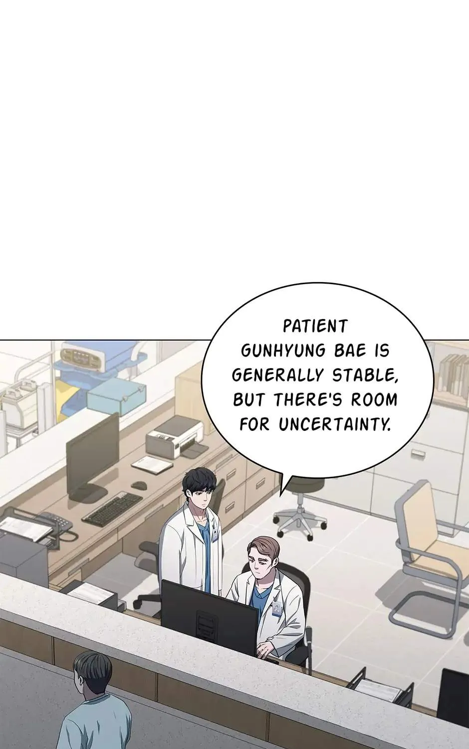 Read Dr. Choi Tae-Soo chapter 157 image 110 on Lezhin
