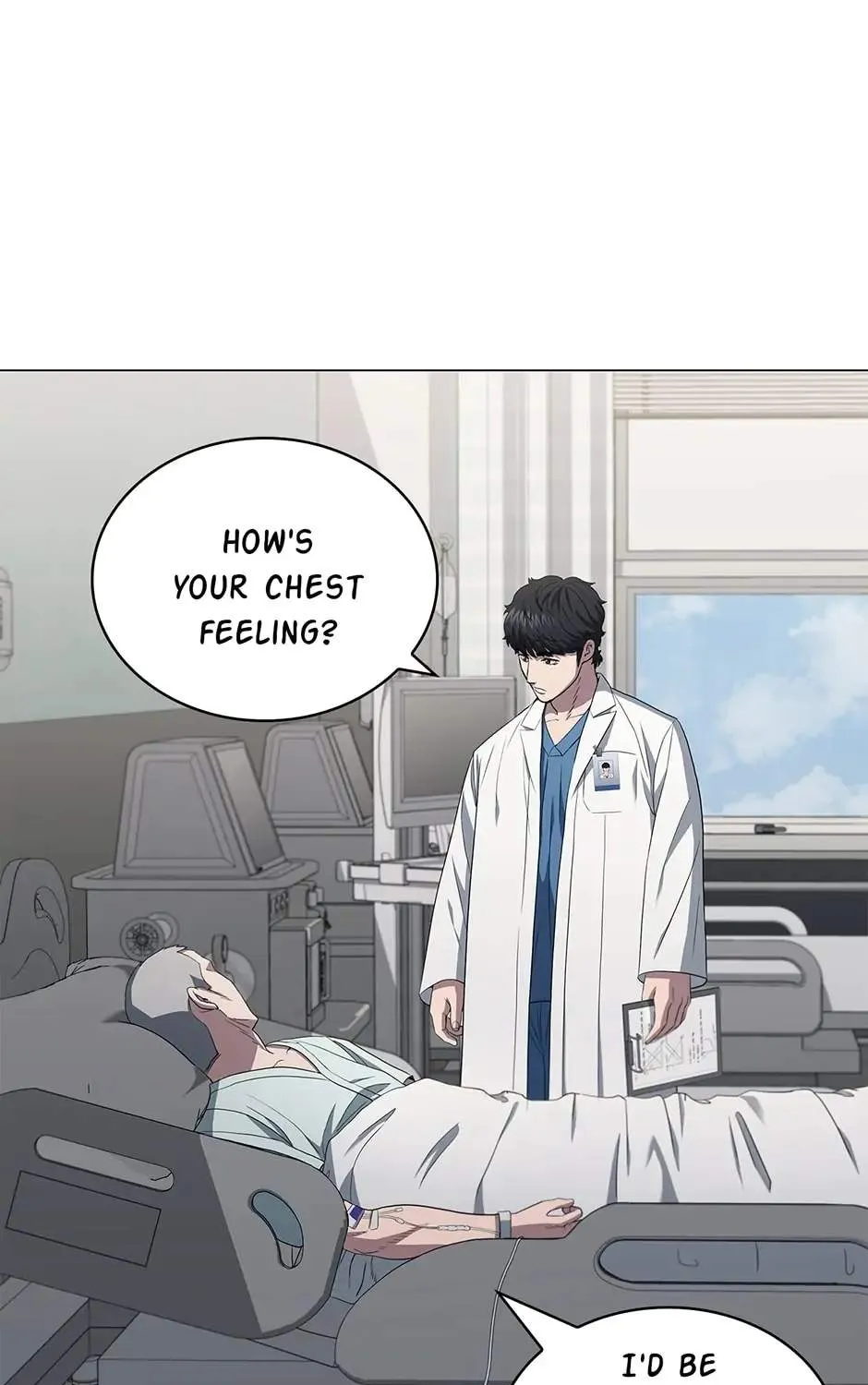 Read Dr. Choi Tae-Soo chapter 157 image 120 on Lezhin