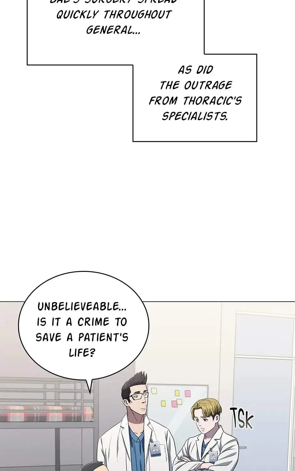 Read Dr. Choi Tae-Soo chapter 157 image 2 on Lezhin
