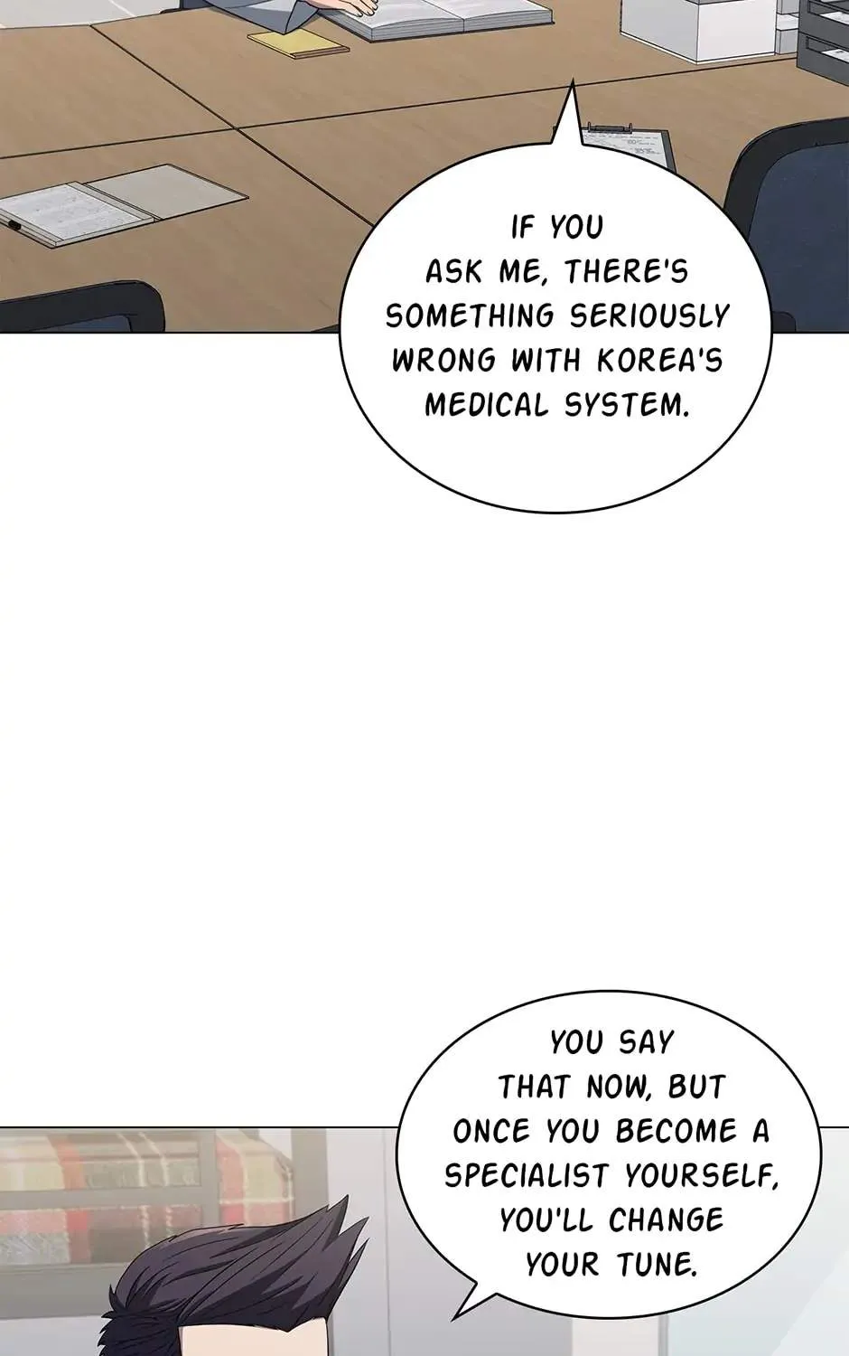 Read Dr. Choi Tae-Soo chapter 157 image 4 on Lezhin