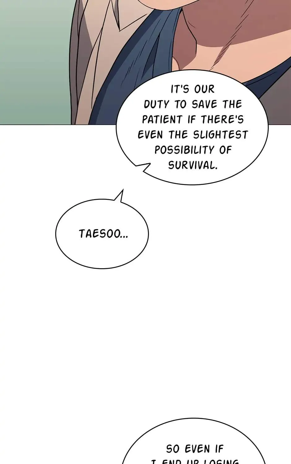 Read Dr. Choi Tae-Soo chapter 157 image 40 on Lezhin