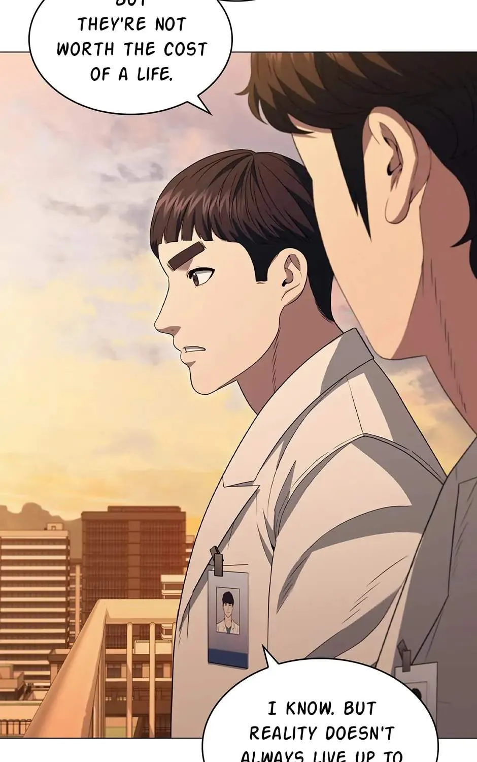 Read Dr. Choi Tae-Soo chapter 157 image 44 on Lezhin