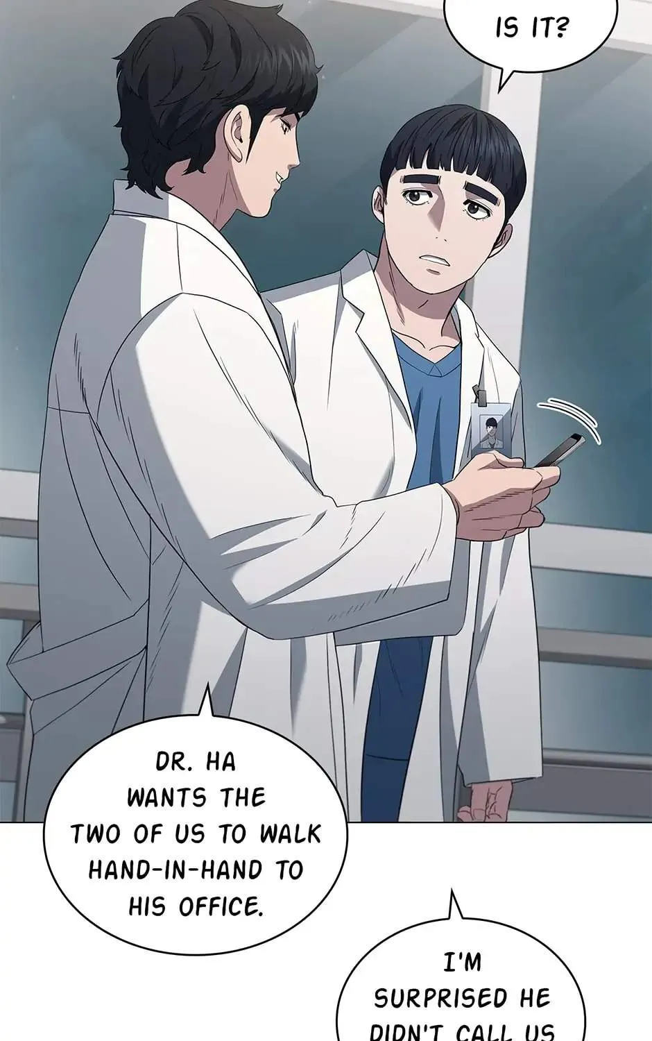 Read Dr. Choi Tae-Soo chapter 157 image 72 on Lezhin