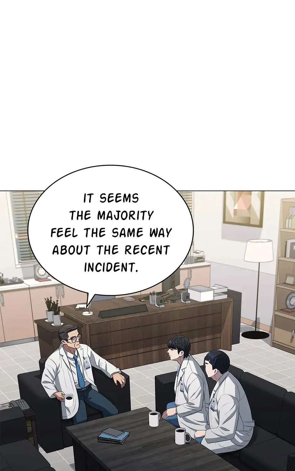 Read Dr. Choi Tae-Soo chapter 157 image 76 on Lezhin