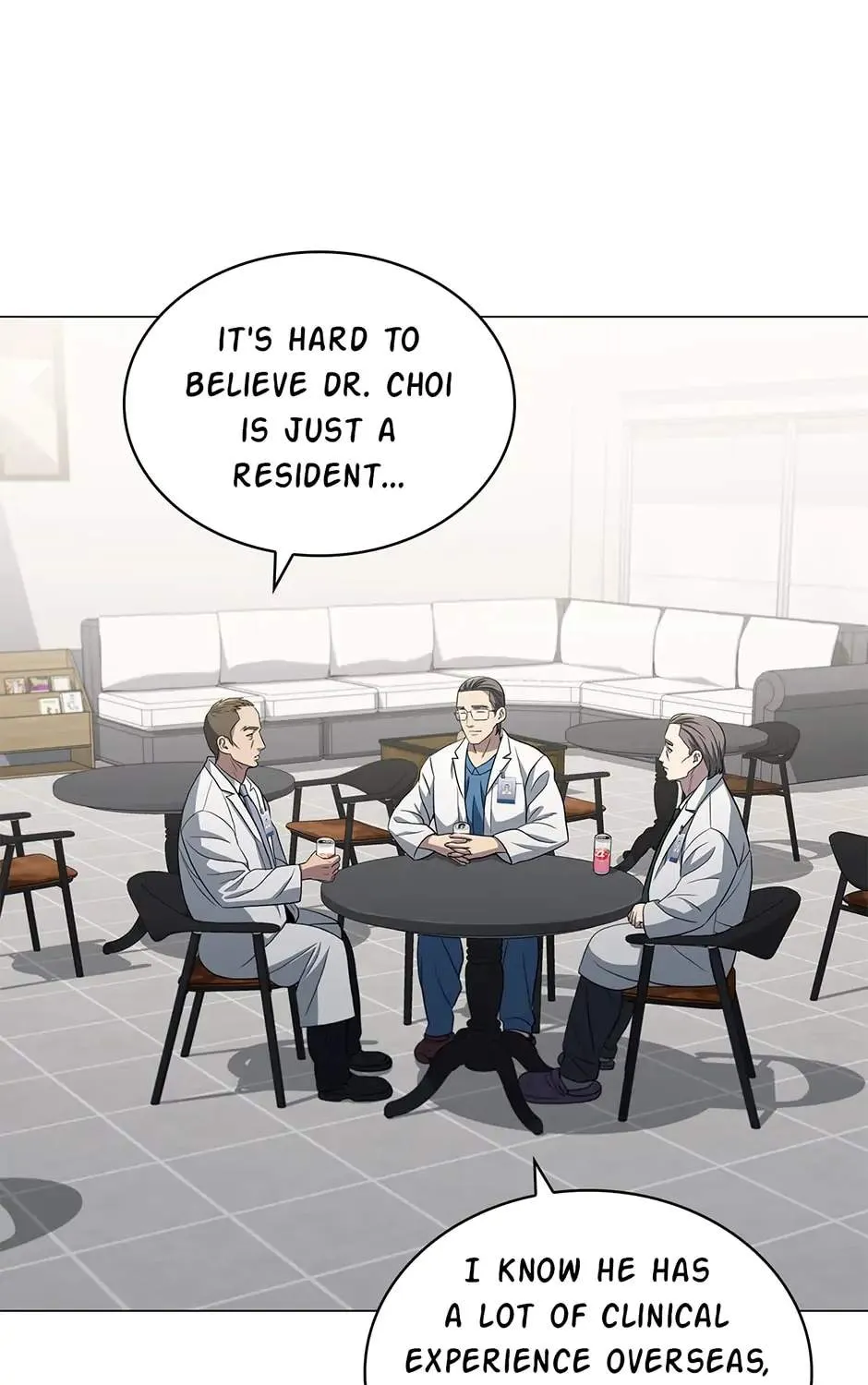 Read Dr. Choi Tae-Soo chapter 157 image 8 on Lezhin