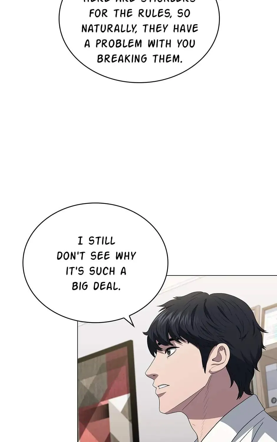 Read Dr. Choi Tae-Soo chapter 157 image 82 on Lezhin