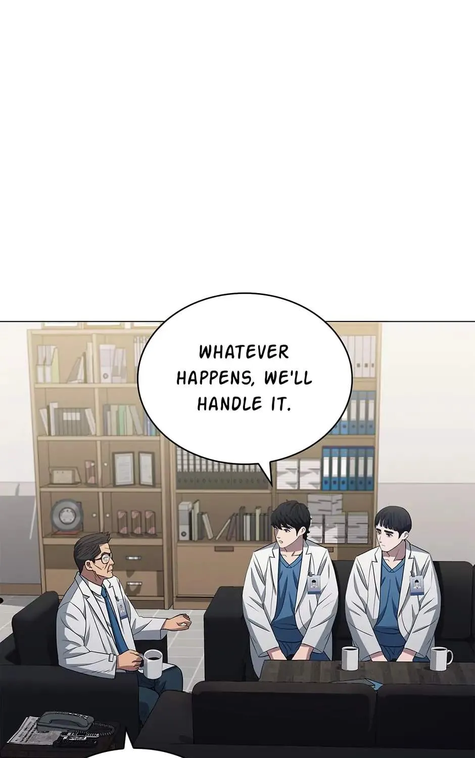 Read Dr. Choi Tae-Soo chapter 157 image 86 on Lezhin