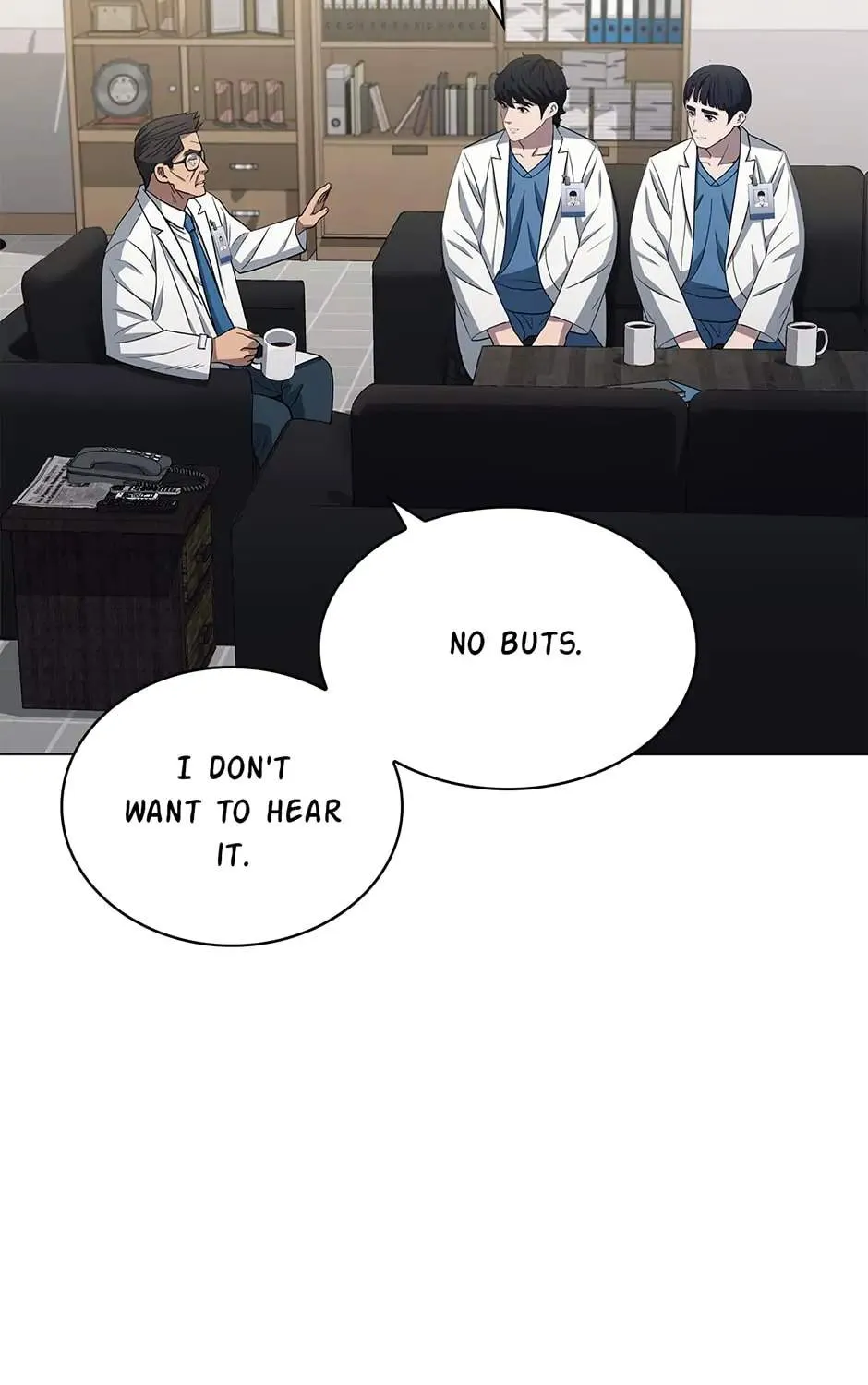 Read Dr. Choi Tae-Soo chapter 157 image 94 on Lezhin
