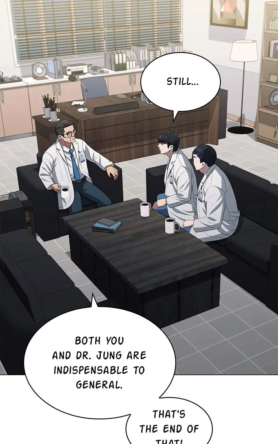 Read Dr. Choi Tae-Soo chapter 157 image 96 on Lezhin