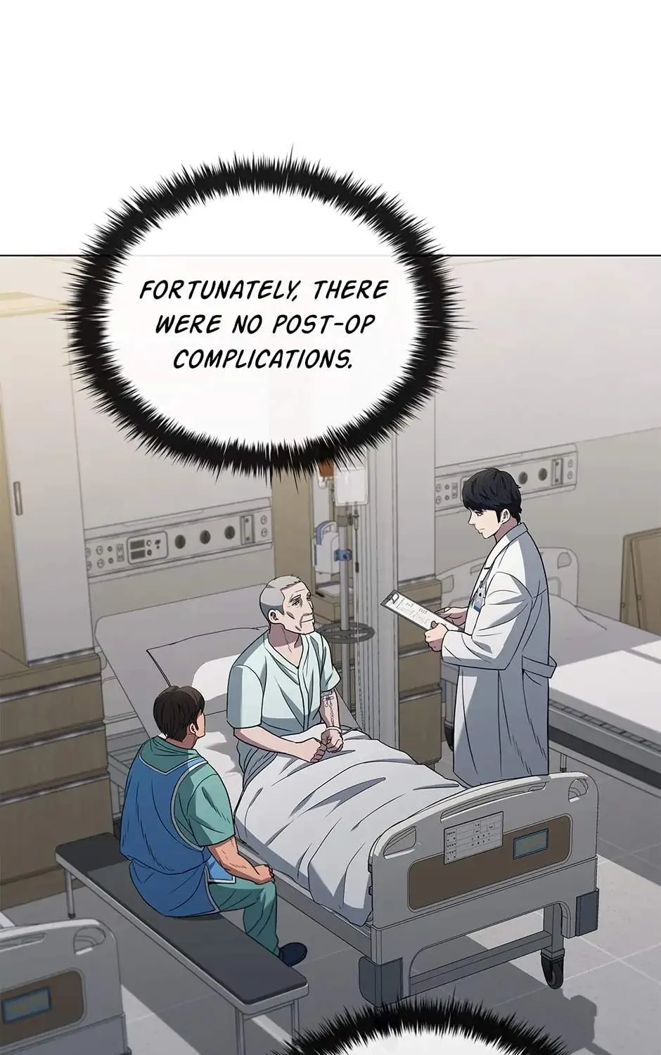 Read Dr. Choi Tae-Soo chapter 158 image 101 on Lezhin
