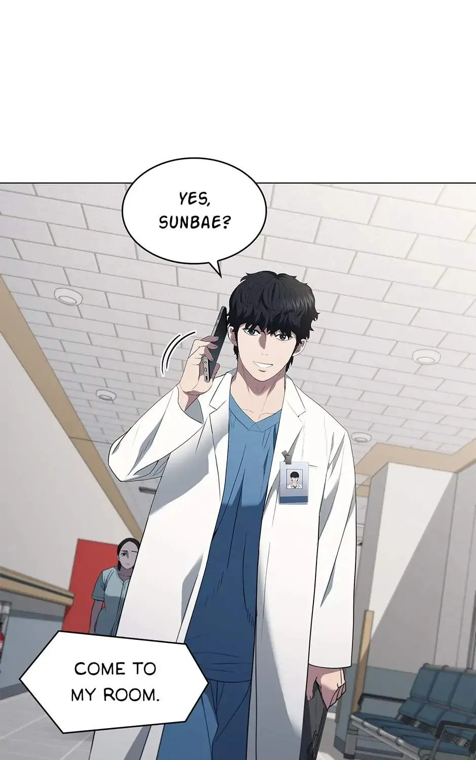 Read Dr. Choi Tae-Soo chapter 158 image 111 on Lezhin