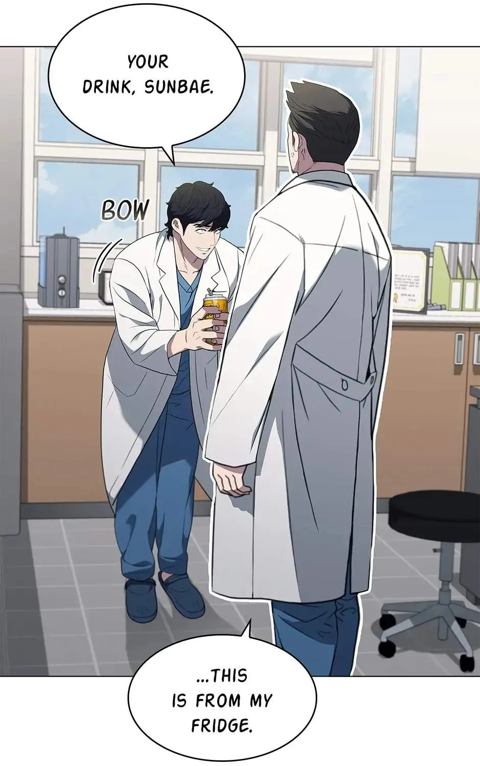 Read Dr. Choi Tae-Soo chapter 158 image 133 on Lezhin