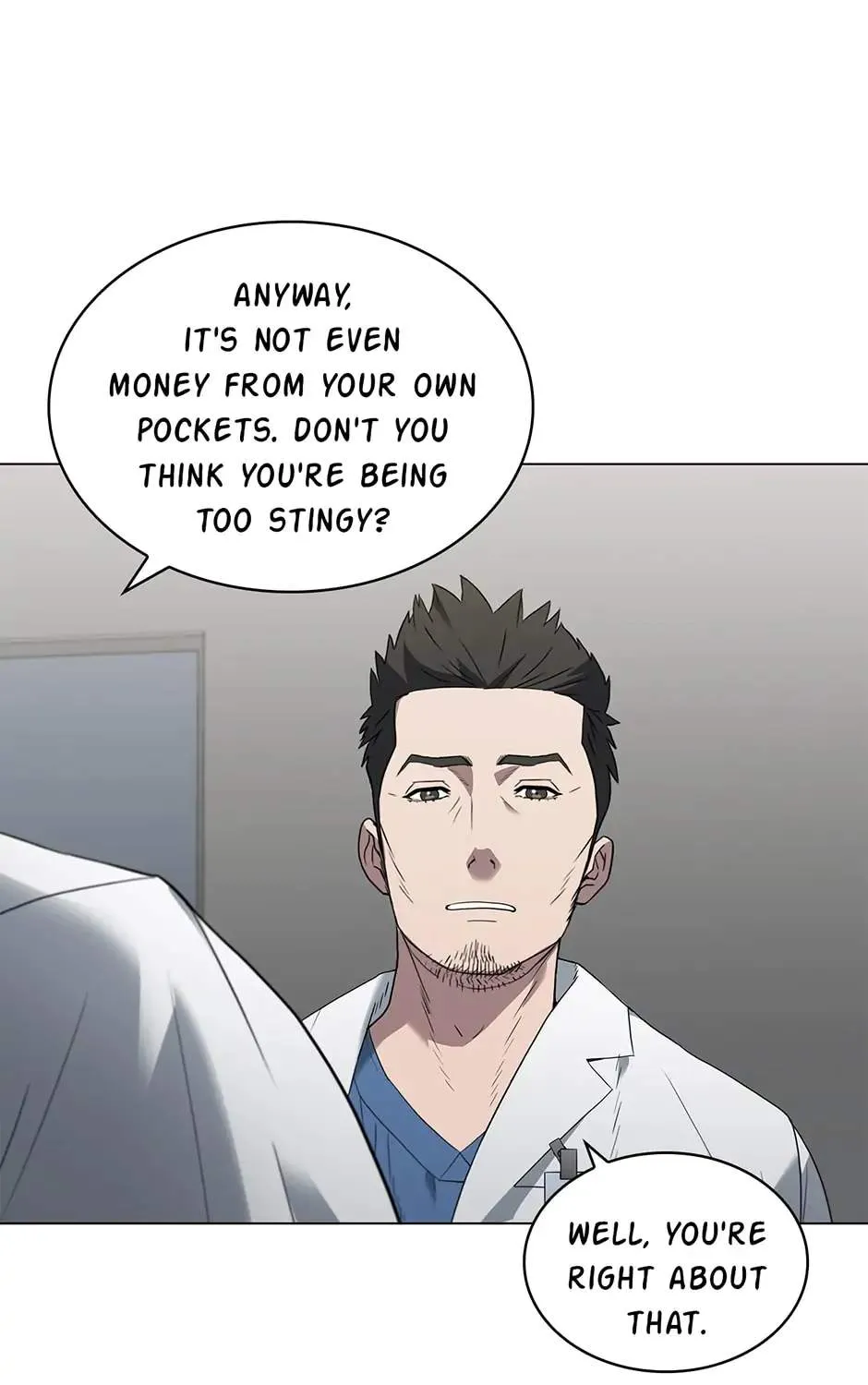 Read Dr. Choi Tae-Soo chapter 158 image 153 on Lezhin