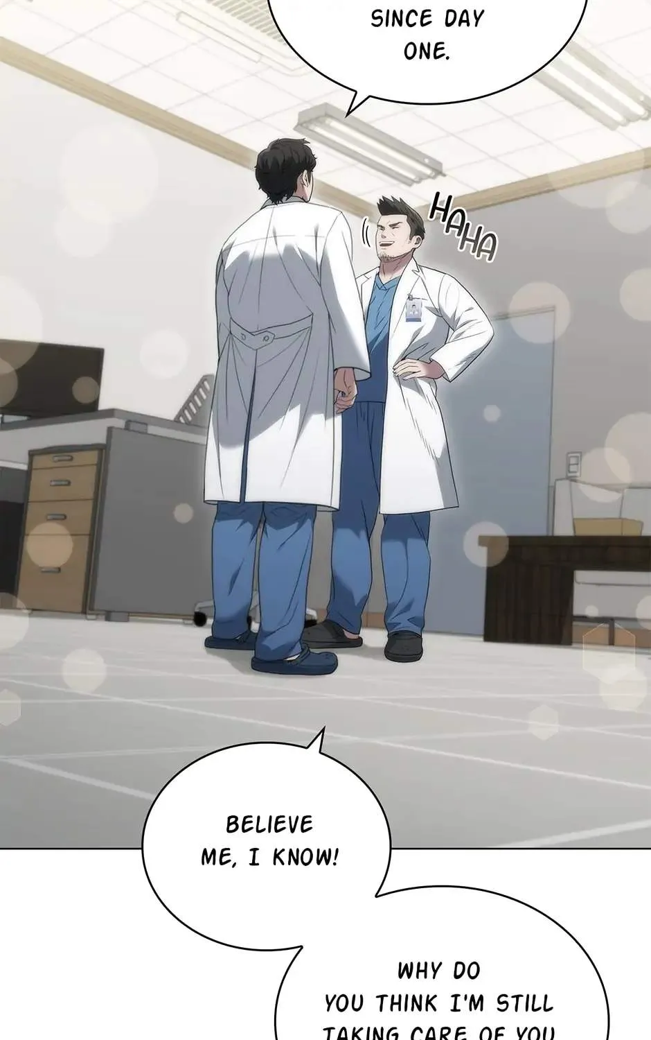 Read Dr. Choi Tae-Soo chapter 158 image 159 on Lezhin