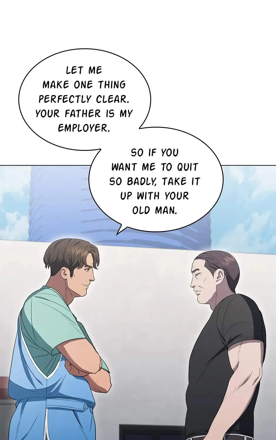 Read Dr. Choi Tae-Soo chapter 158 image 29 on Lezhin
