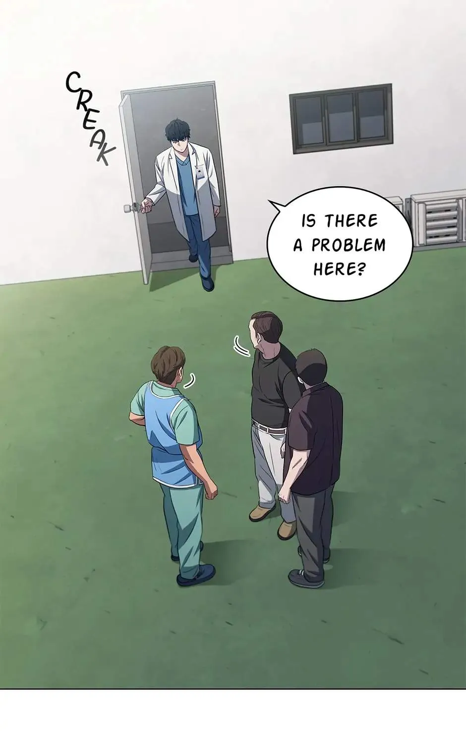 Read Dr. Choi Tae-Soo chapter 158 image 37 on Lezhin