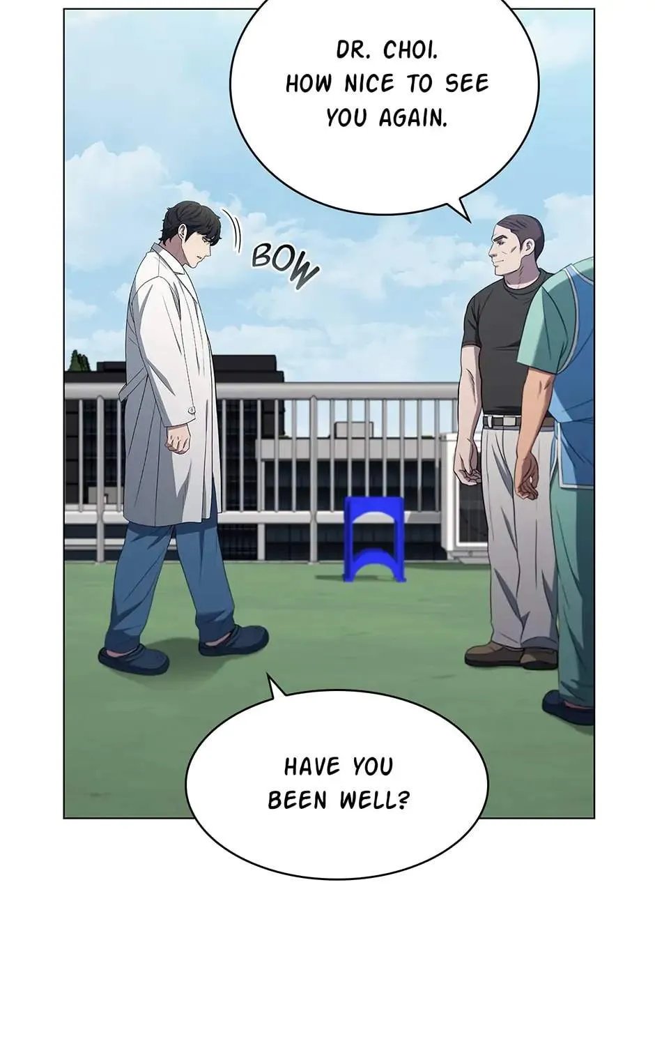 Read Dr. Choi Tae-Soo chapter 158 image 39 on Lezhin