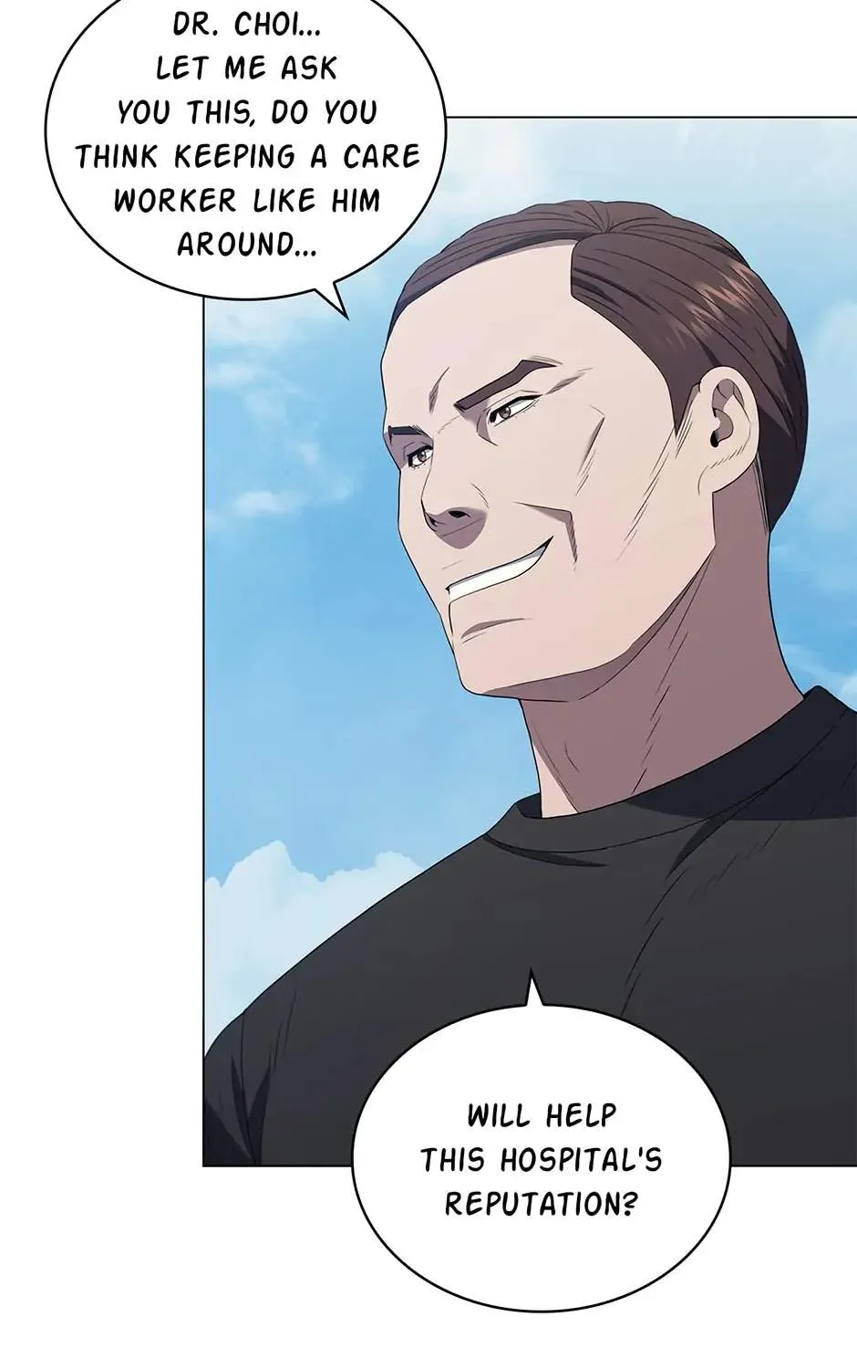 Read Dr. Choi Tae-Soo chapter 158 image 41 on Lezhin