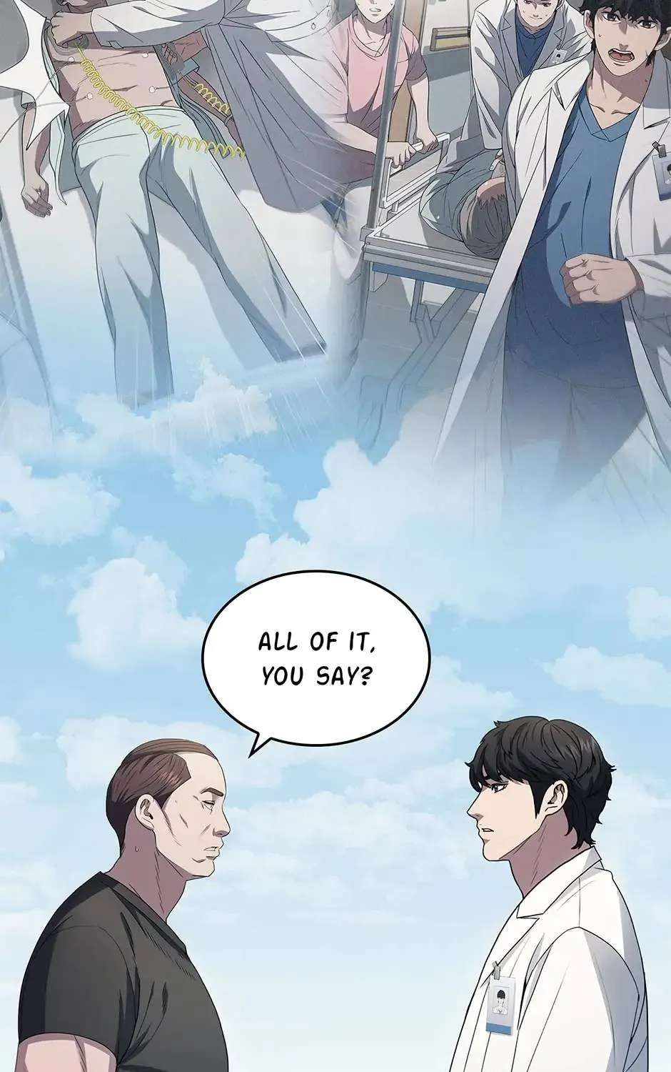 Read Dr. Choi Tae-Soo chapter 158 image 63 on Lezhin