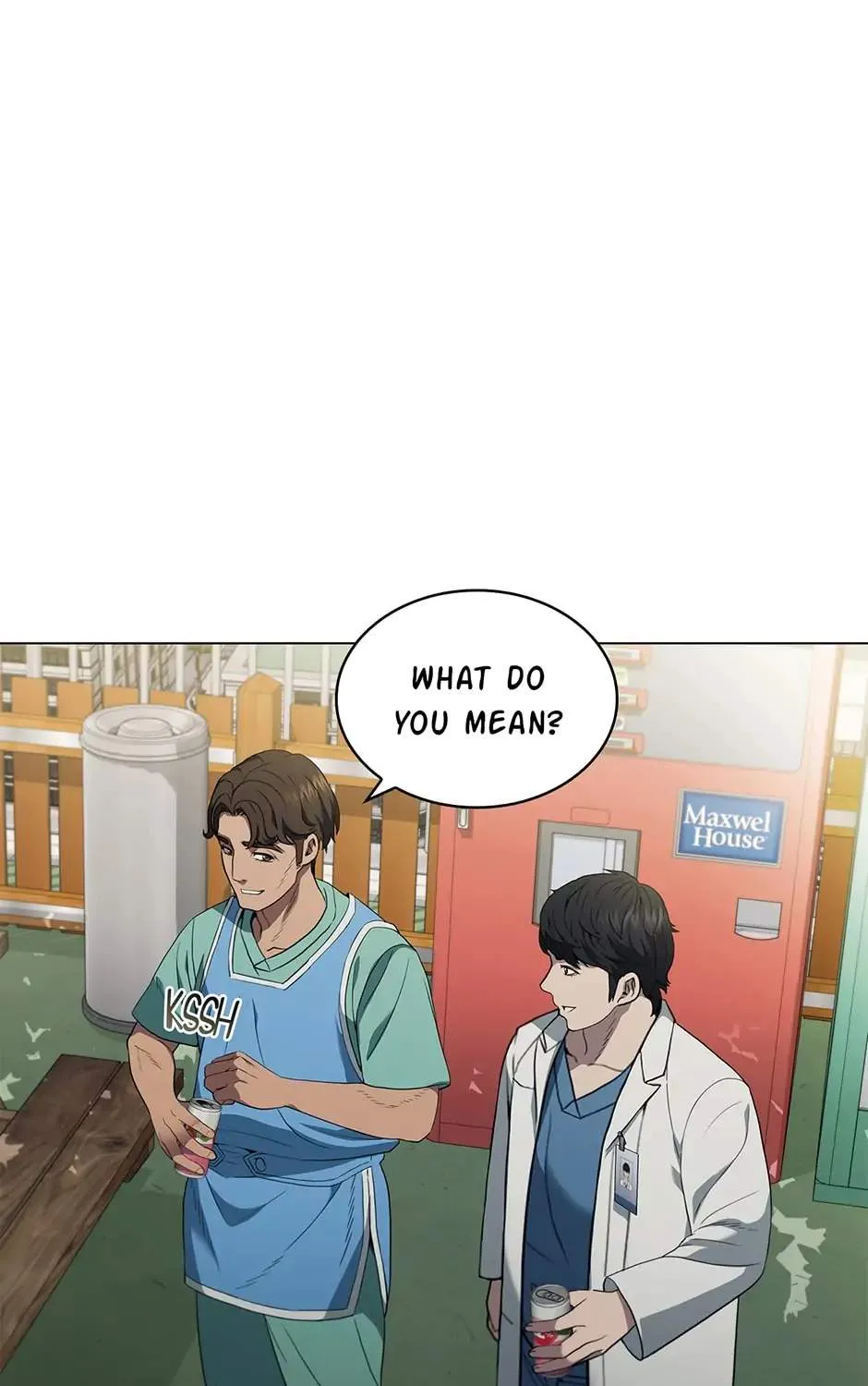 Read Dr. Choi Tae-Soo chapter 158 image 81 on Lezhin