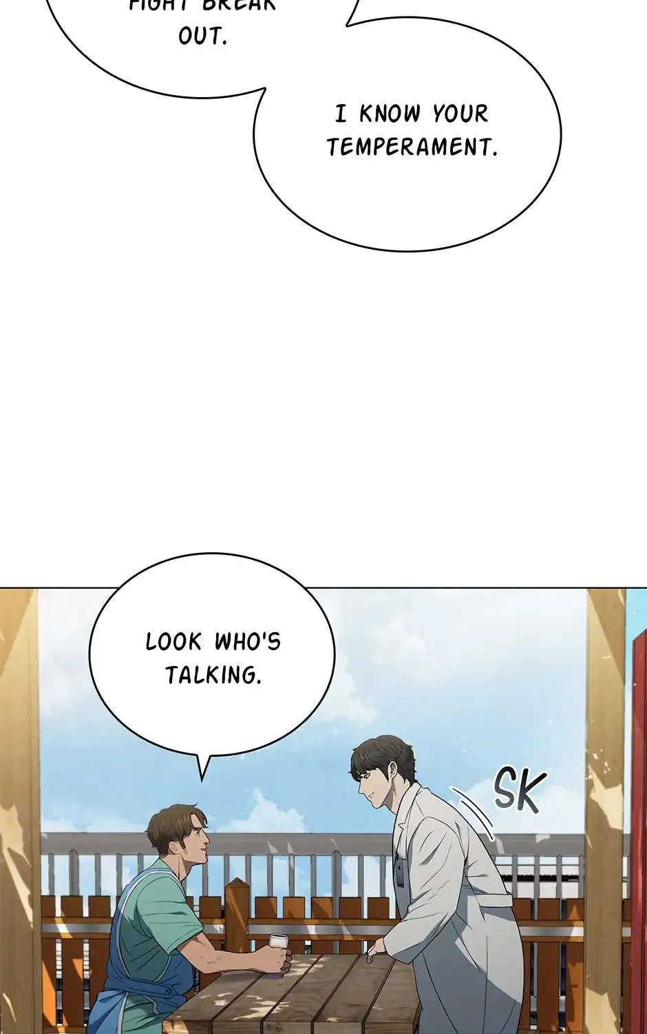 Read Dr. Choi Tae-Soo chapter 158 image 83 on Lezhin