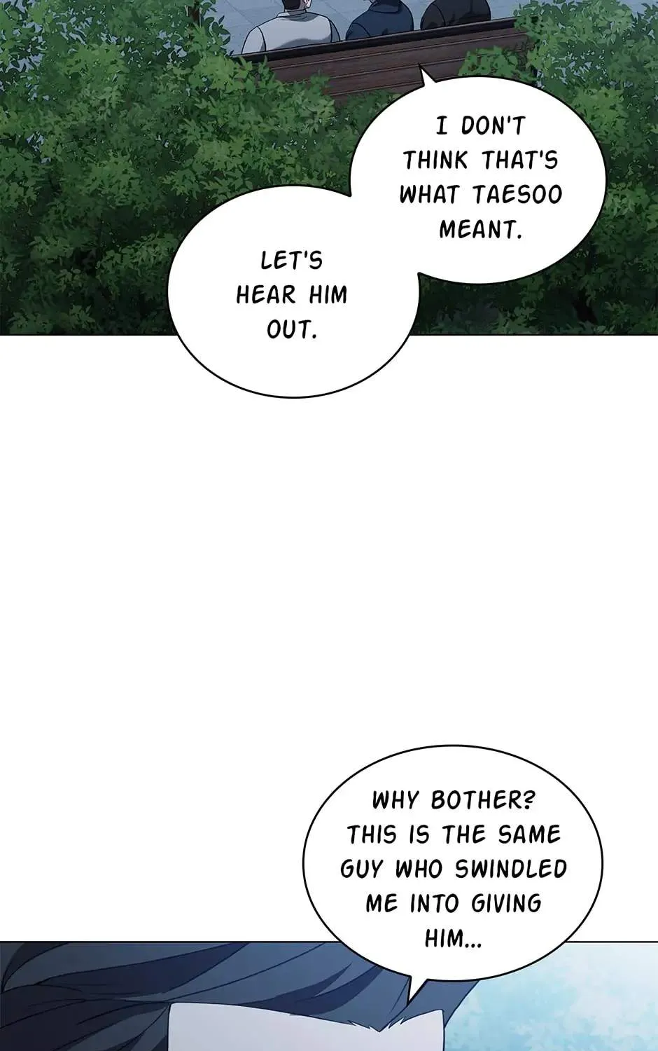 Read Dr. Choi Tae-Soo chapter 159 image 116 on Lezhin