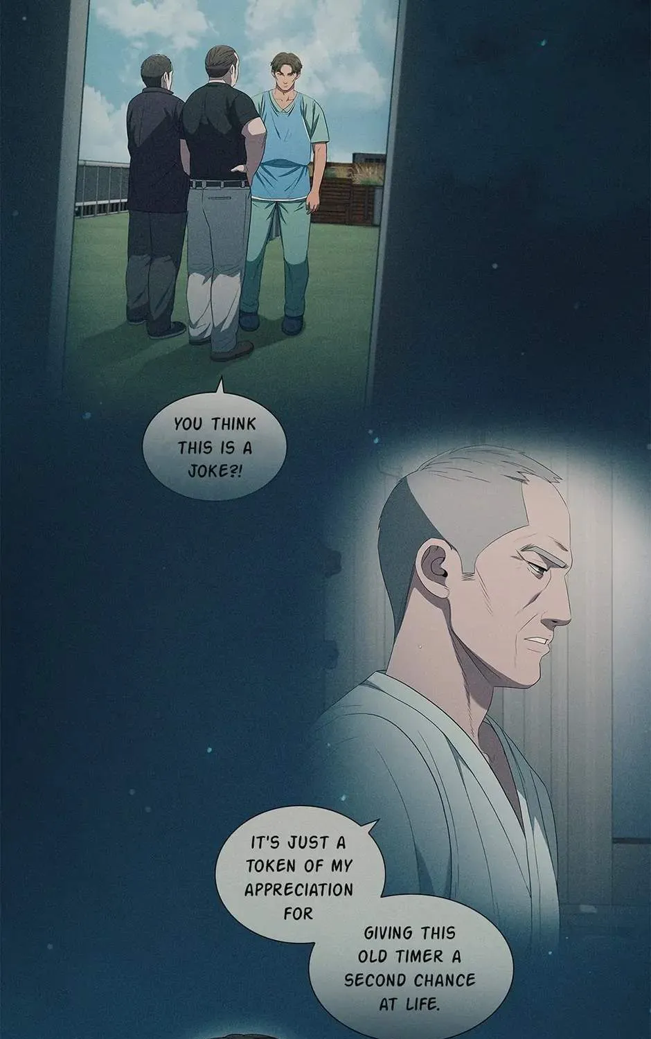 Read Dr. Choi Tae-Soo chapter 159 image 122 on Lezhin