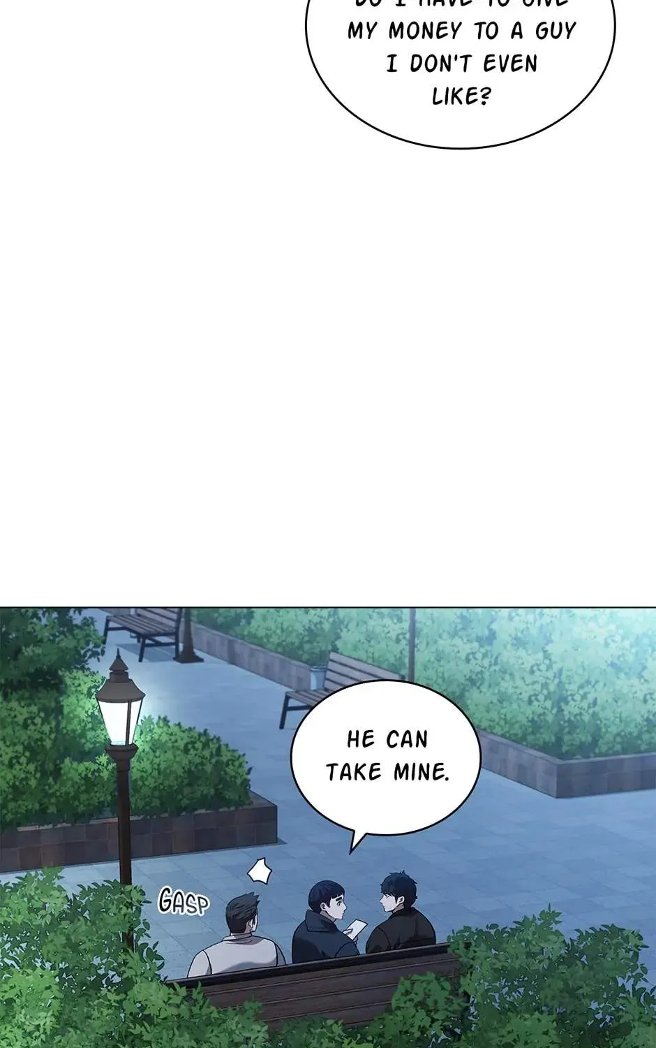 Read Dr. Choi Tae-Soo chapter 159 image 128 on Lezhin