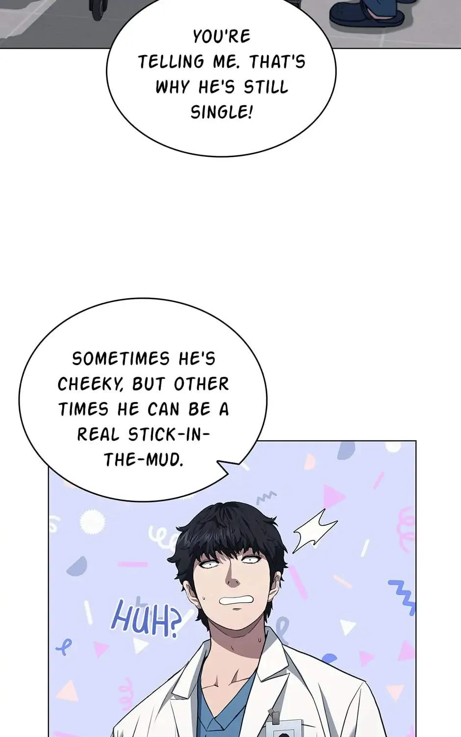 Read Dr. Choi Tae-Soo chapter 159 image 14 on Lezhin