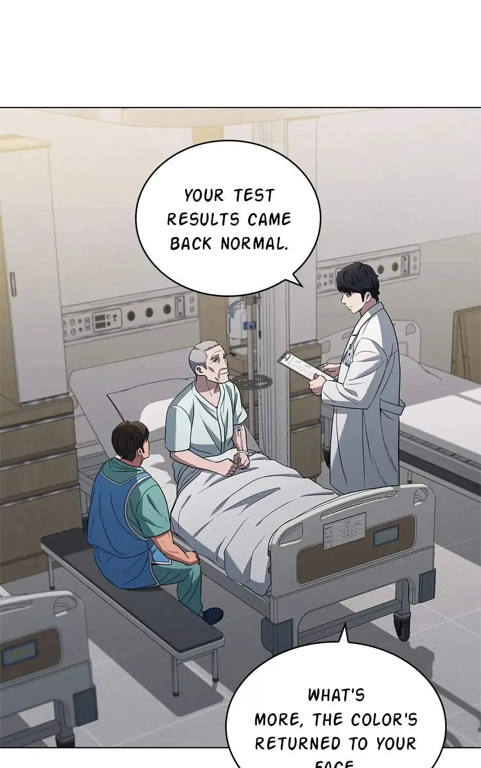 Read Dr. Choi Tae-Soo chapter 159 image 2 on Lezhin