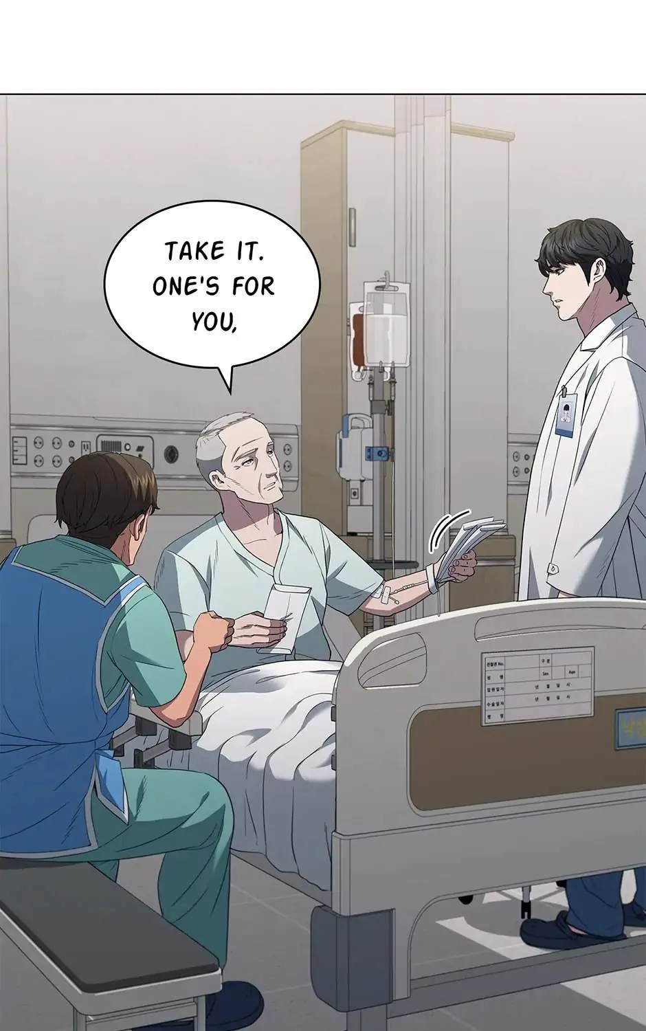 Read Dr. Choi Tae-Soo chapter 159 image 28 on Lezhin