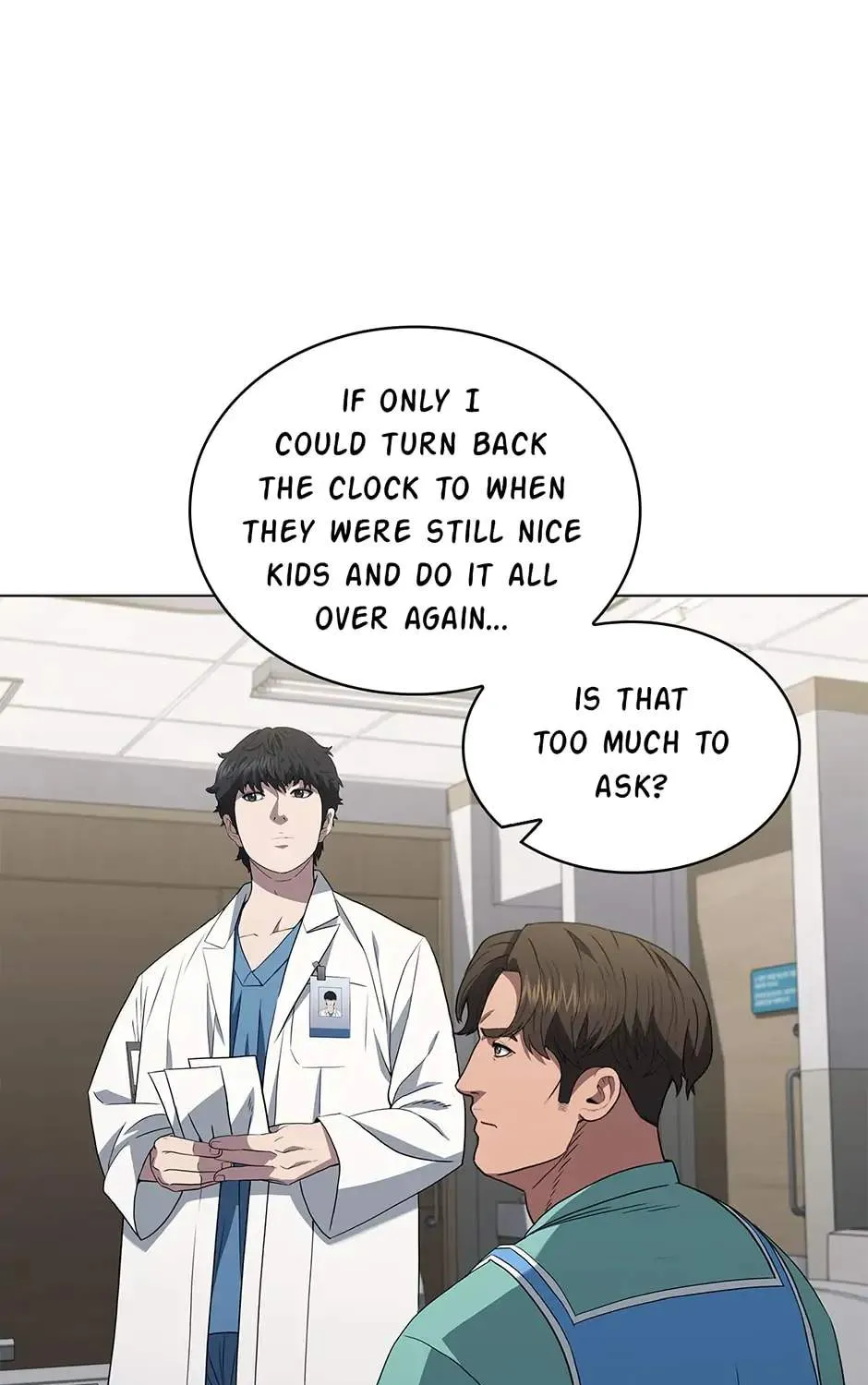Read Dr. Choi Tae-Soo chapter 159 image 46 on Lezhin