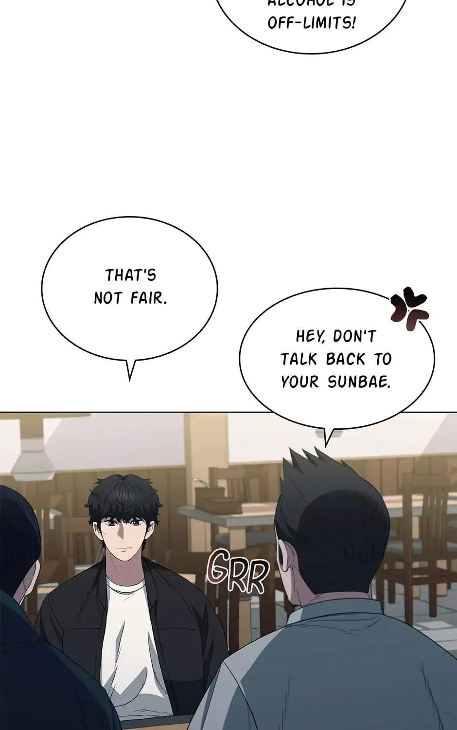 Read Dr. Choi Tae-Soo chapter 159 image 76 on Lezhin
