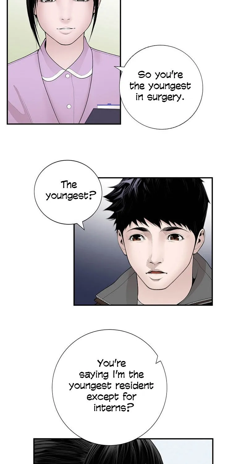 Read Dr. Choi Tae-Soo chapter 16 image 16 on Lezhin