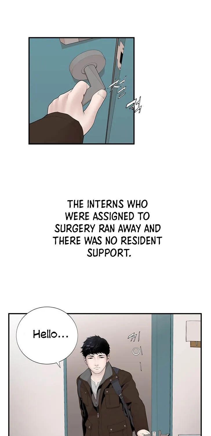 Read Dr. Choi Tae-Soo chapter 16 image 21 on Lezhin
