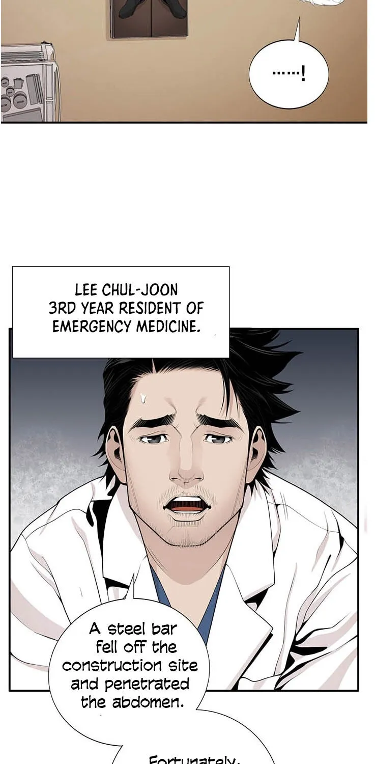 Read Dr. Choi Tae-Soo chapter 16 image 30 on Lezhin