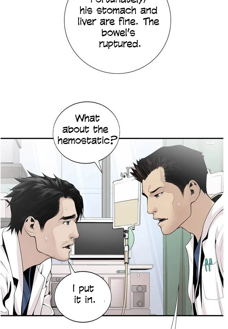 Read Dr. Choi Tae-Soo chapter 16 image 31 on Lezhin
