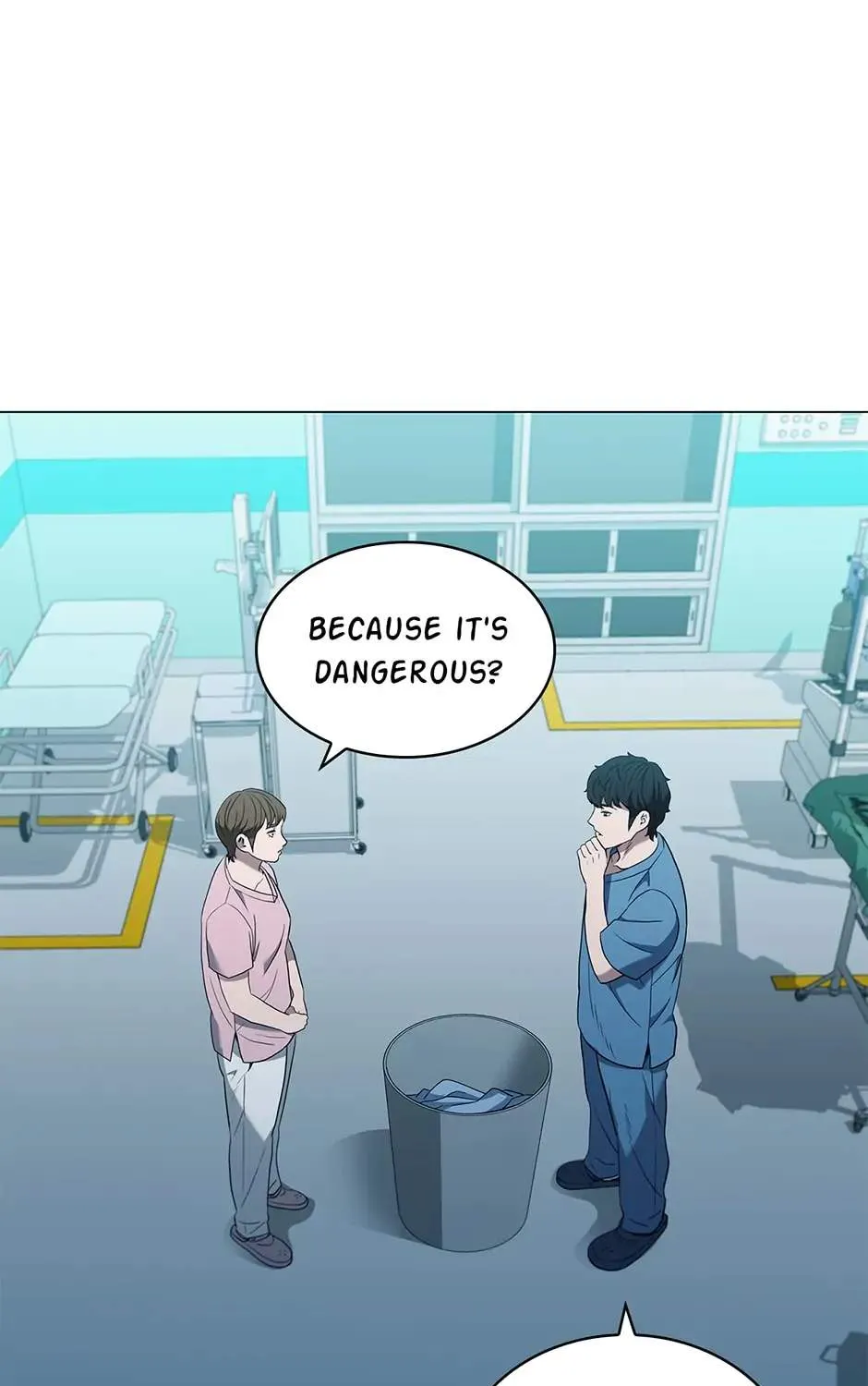 Read Dr. Choi Tae-Soo chapter 160 image 101 on Lezhin