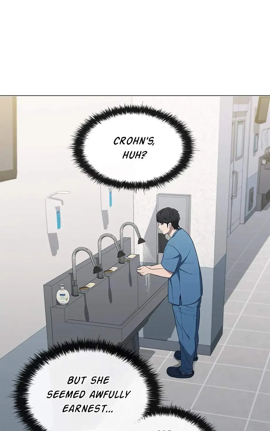 Read Dr. Choi Tae-Soo chapter 160 image 117 on Lezhin